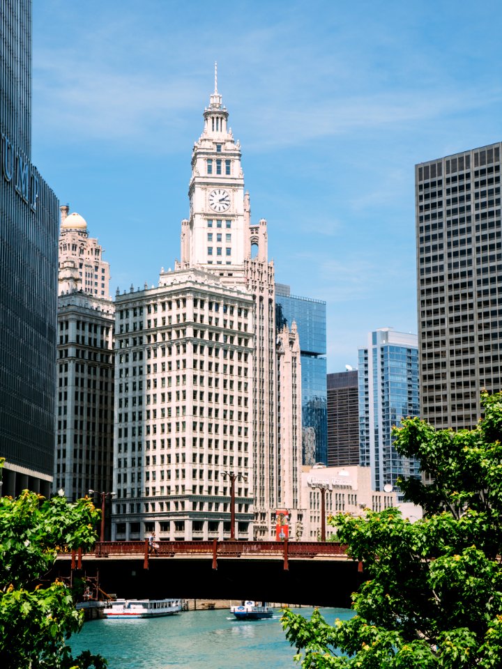 Chicago, United states, Sky
