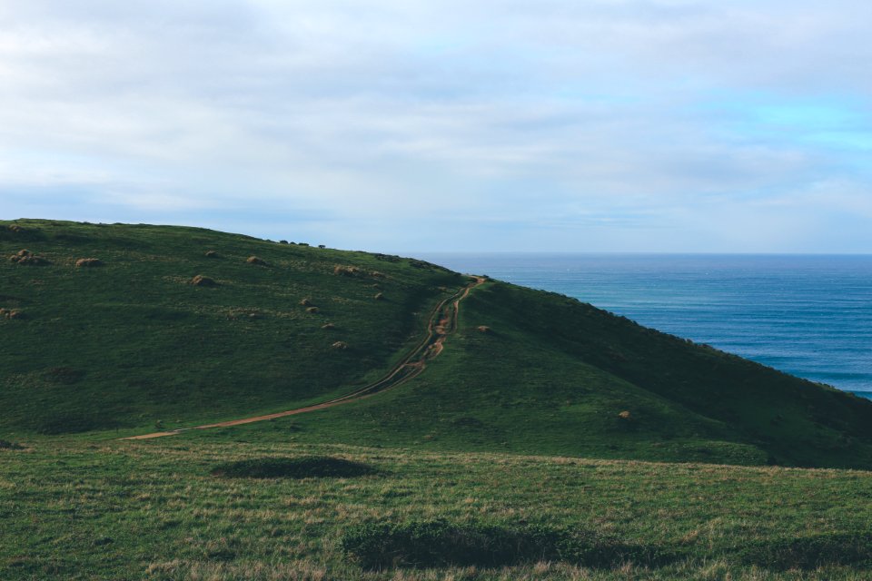 Point reyes station, United states, Clouds