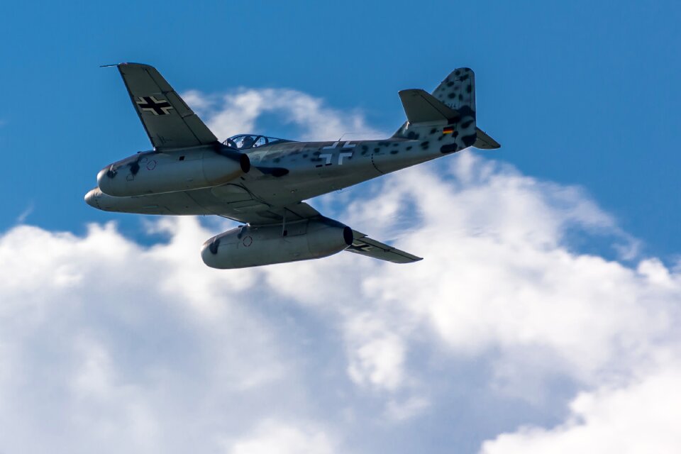 Aircraft air show air14