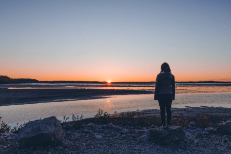Nature, People, Scape