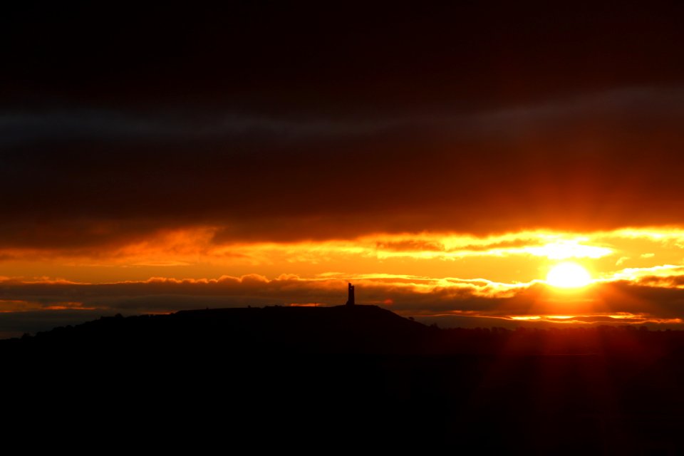 Huddersfield, United kingdom, Clouds