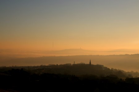 Huddersfield, United kingdom, Church