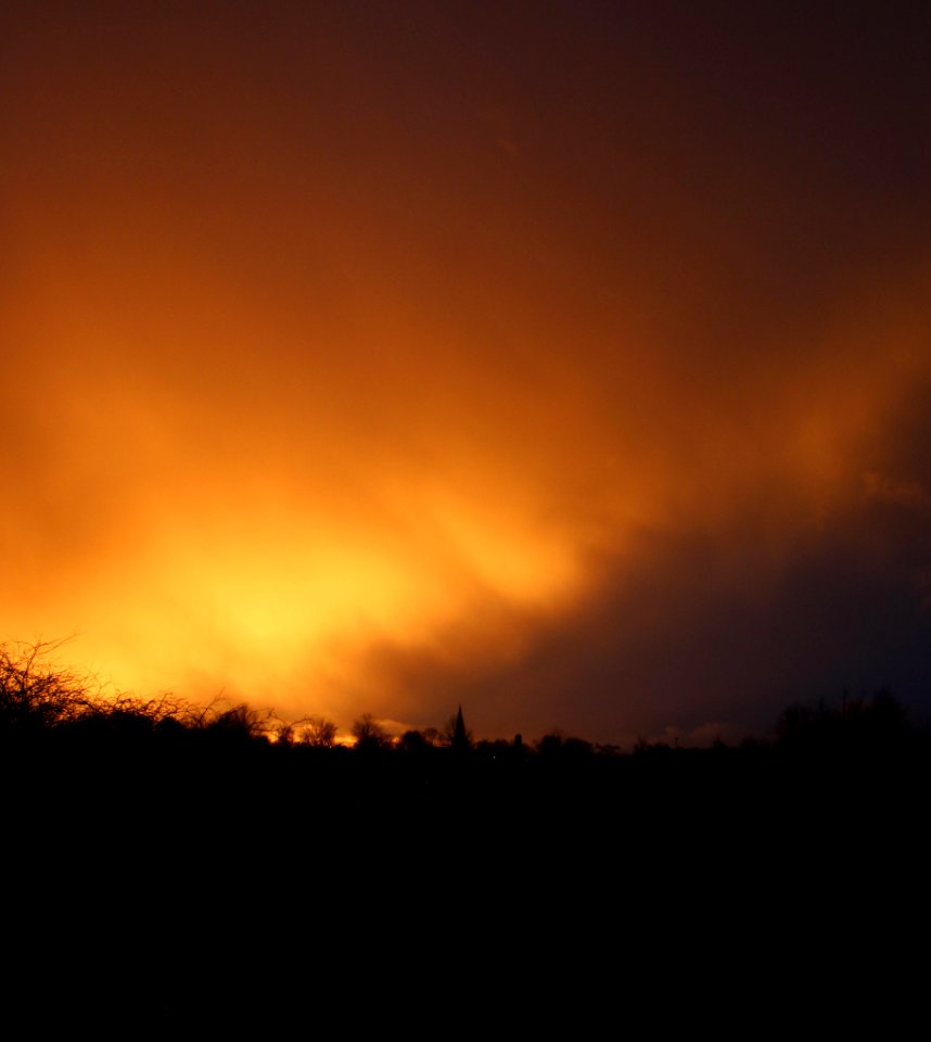 Golcar, United kingdom, Eve