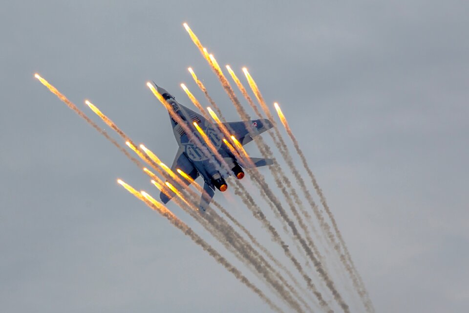 Air show air14 payerne