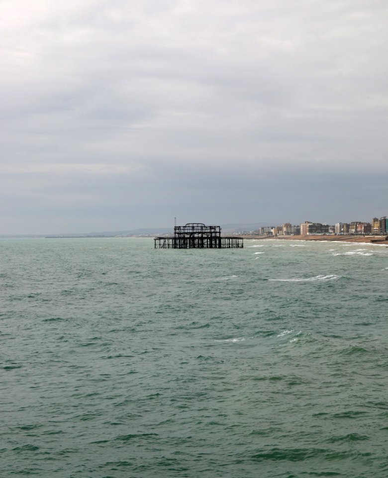 Brighton, Brighton pier, United kingdom