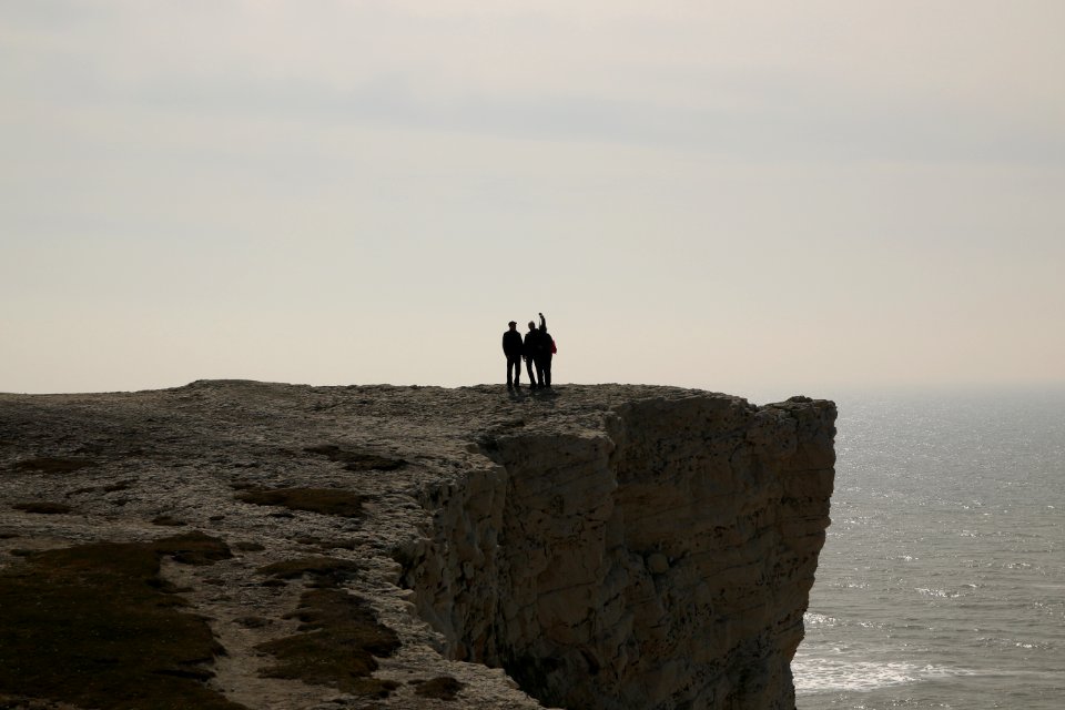 Seaford, United kingdom, Sea
