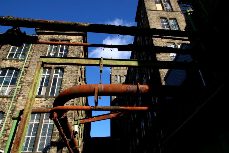 Marsden, United kingdom, Work