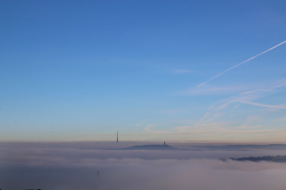 Huddersfield, United kingdom, Sky