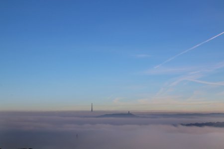 Huddersfield, United kingdom, Sky photo
