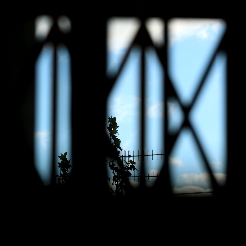 Bars, Resticted, Window