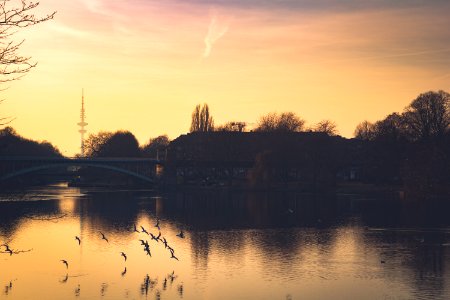 Hamburg, Germany, Water photo