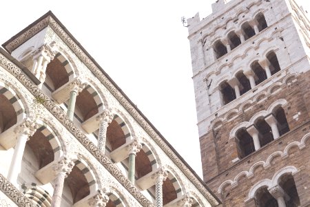 Tower, Church, Lucca