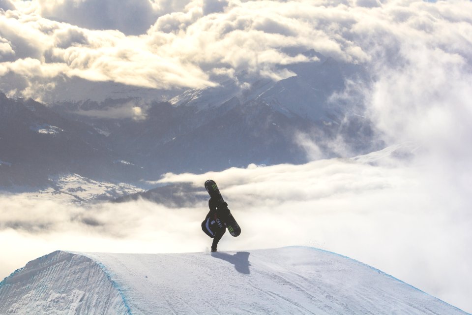 Switzerl, Clouds, Adventure