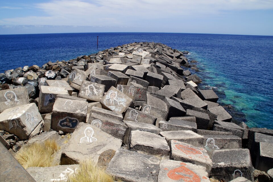 Santa cruz tenerife monument