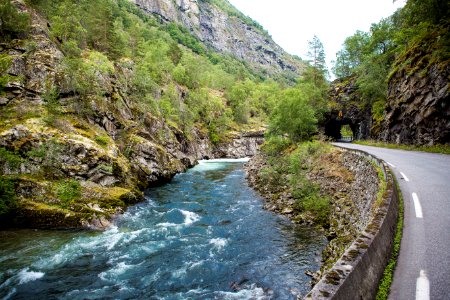 Hemsedal, Norge, Norway photo