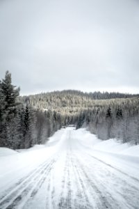 Sweden, Road, Gddede photo