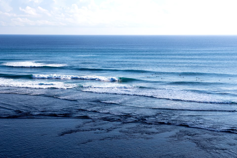 Bali, Indonesia, Surfer