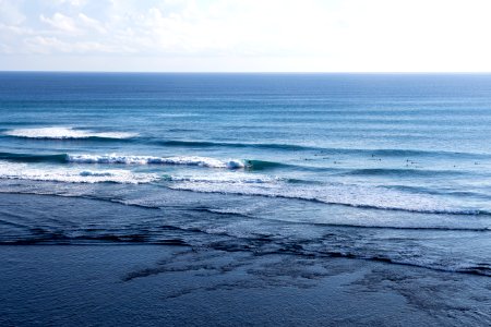 Bali, Indonesia, Surfer