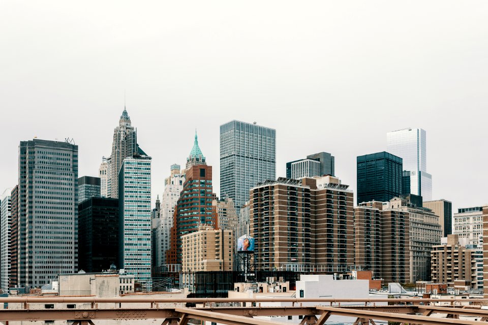 photo of high-rise buildings photo