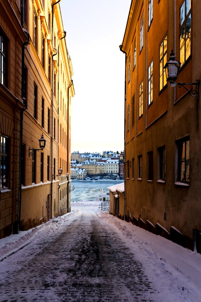 Stockholm, Sweden, Riddarholmen