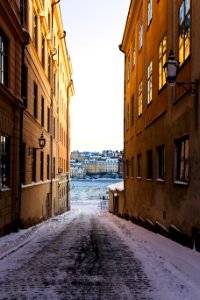 Stockholm, Sweden, Riddarholmen photo