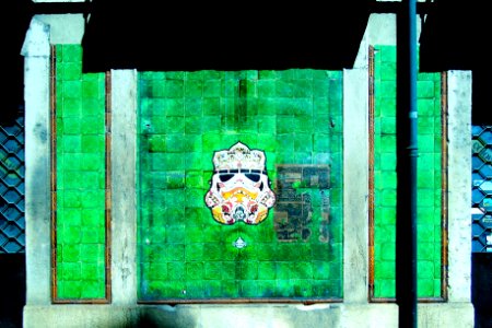 Lisbon, Portugal, Stormtrooper