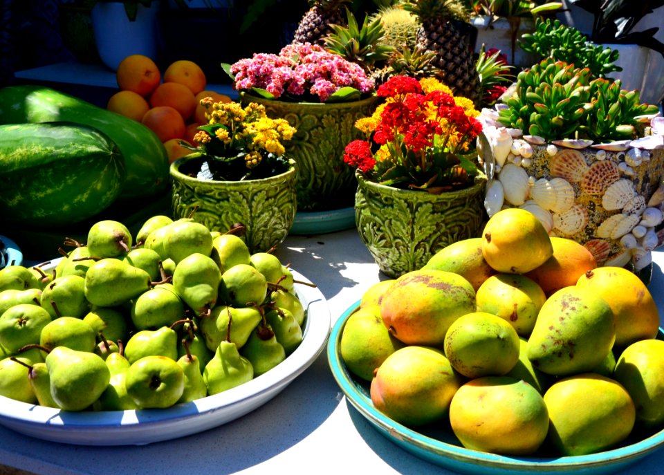 Pear, Fruit
