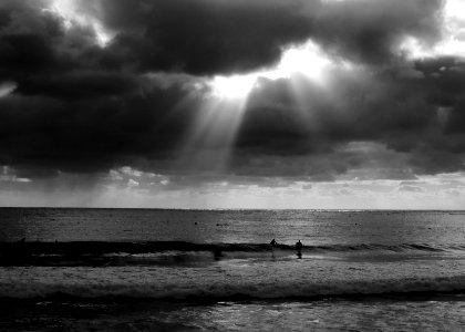 Manly beach, Manly, Australia