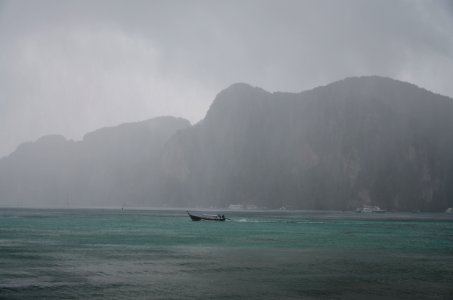 Thail, Ko phi phi don, Mist