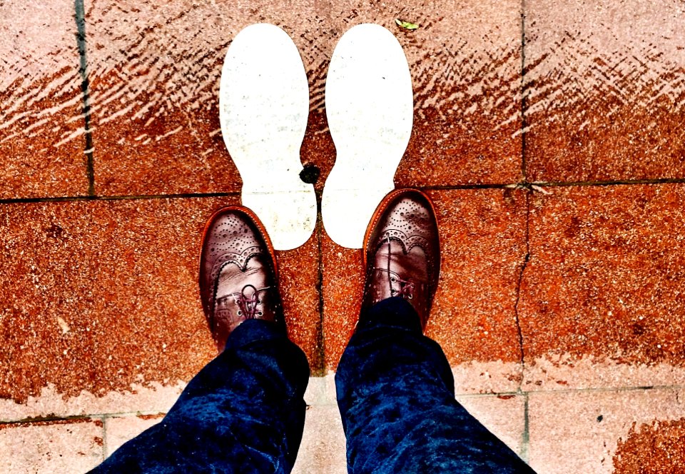 Northcote, Australia, Shoes