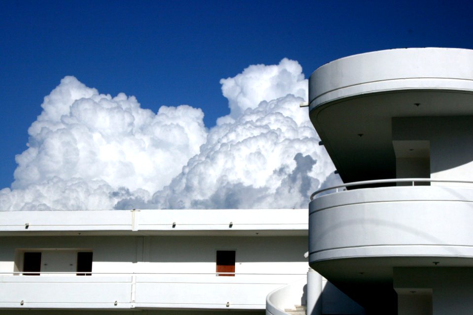 Maspalomas, Spain, Clouds
