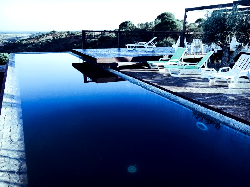 Swimming pool, Pool
