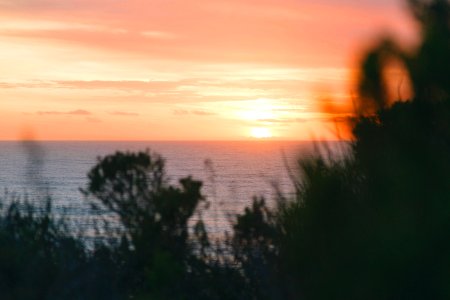 Davenport, United states, Sunset