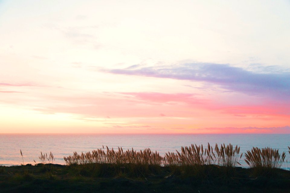 Davenport, United states, Ocean