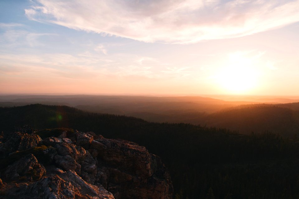Foresthill, United states, Scape