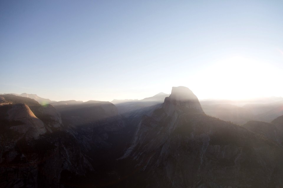 mountains during daytime