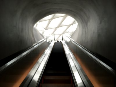 The broad, Los angeles, United states