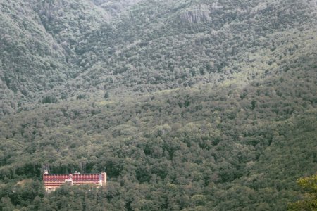 Rock, Gorge, Hills photo