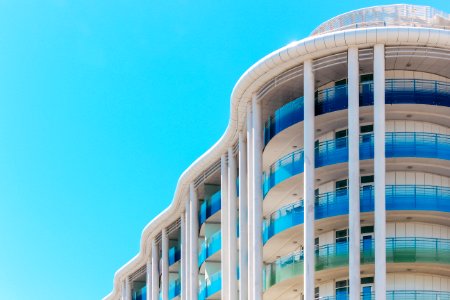 Architecture, Summer, Windows