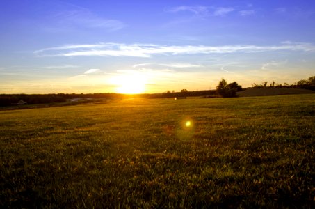 Airpark road, Princeton, Usa
