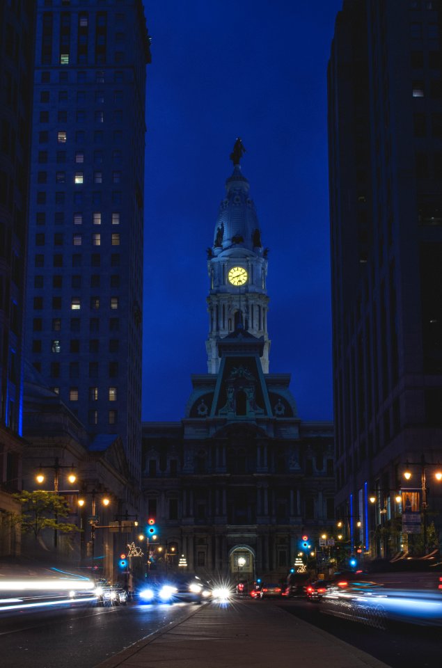 Philadelphia city hall, Philadelphia, United states