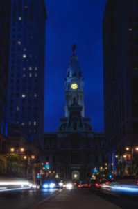 Philadelphia city hall, Philadelphia, United states