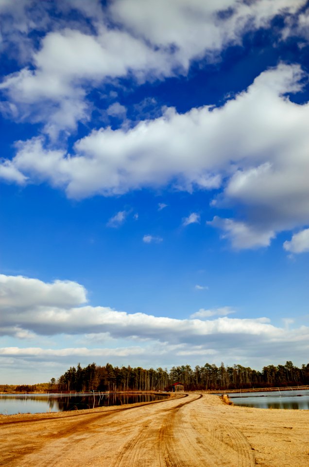 New jersey, Road, Browns mills