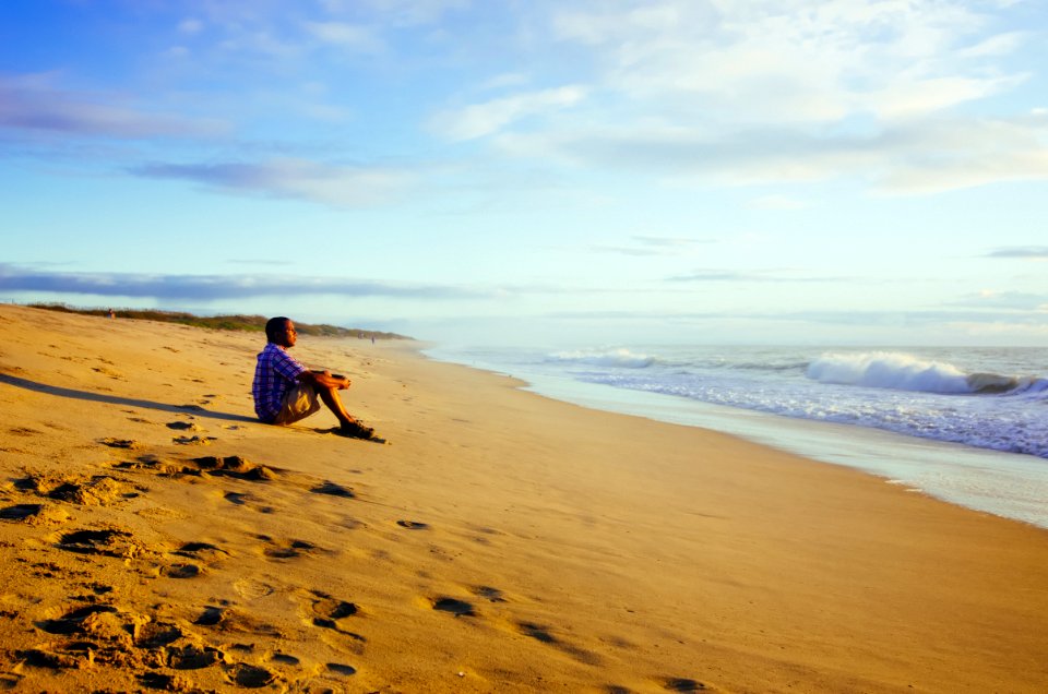 Salvo, United states, Sitting