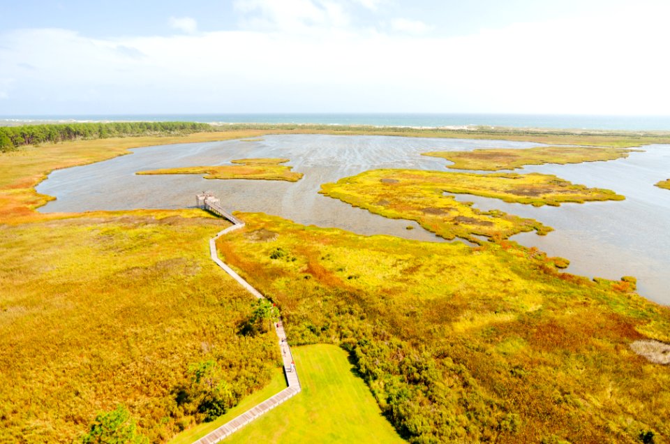 Bodie isl,  lighthouse road, Nags head