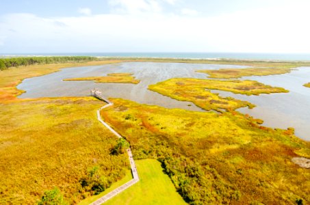Bodie isl,  lighthouse road, Nags head