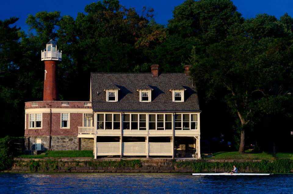 Boathouse row, Philadelphia, United states