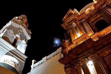 Quito, Ecuador, Centro histrico photo