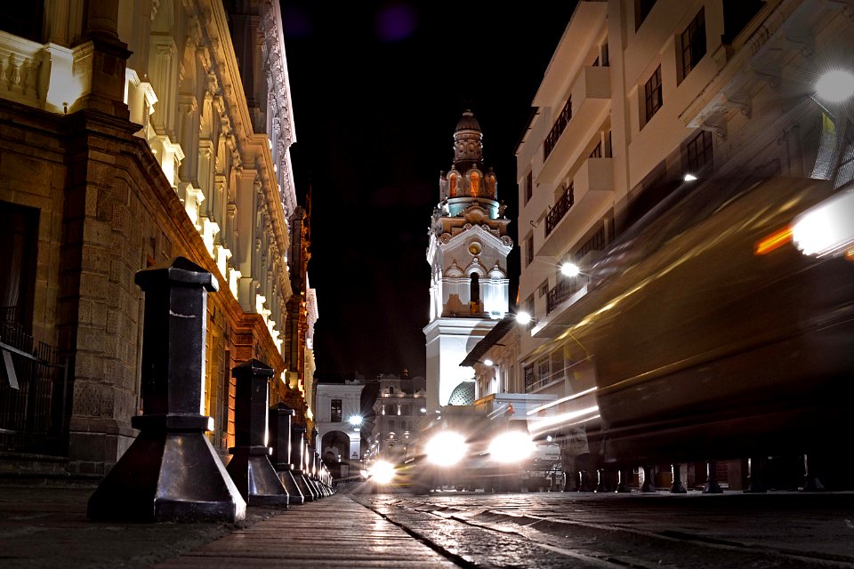Quito, Ecuador, Centro histrico