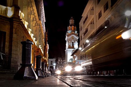 Quito, Ecuador, Centro histrico